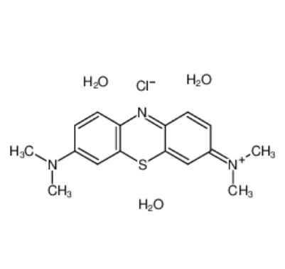 亞甲基藍(lán),Methylene Blue trihydrate