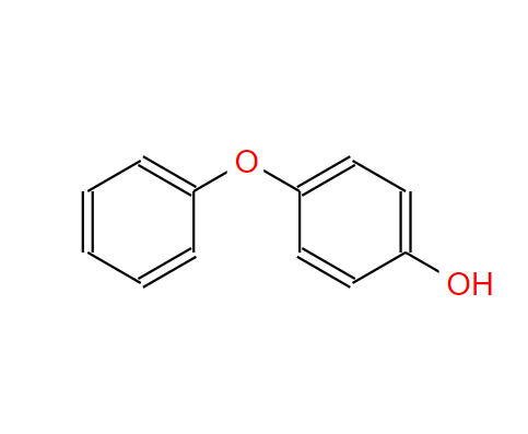 4-苯氧基苯酚,4-phenoxyphenol