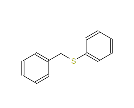 苄基苯基硫醚,Benzyl phenyl sulfide