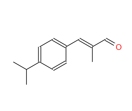 2-methyl-3-(4-(1-methylethyl)phenyl)-2-Propenal,2-methyl-3-(4-(1-methylethyl)phenyl)-2-Propenal