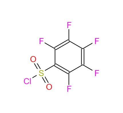 2,3,4,5,6-五氟苯磺酰氯,Pentafluorobenzenesulfonyl chloride