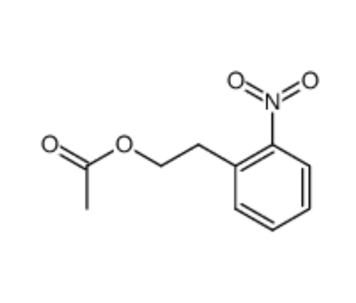 2-(2-nitrophenyl)ethyl acetate,2-(2-nitrophenyl)ethyl acetate