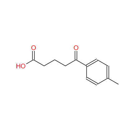5-(4-甲基苯基)-5-氧代戊酸,5-(4-methylphenyl)-5-oxopentanoic acid
