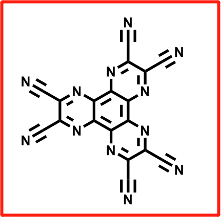 2,3,6,7,10,11-六氰基-1,4,5,8,9,12-六氮杂苯并菲,Hexaazatriphenylenehexacabonitrile;Dipyrazino[2,3-f:2',3'-h]quinoxaline-2,3,6,7,10,11-hexacarbonitrile;HAT-CN , Dipyrazino[2,3-f:2',3'-h]quinoxaline-2,3,6,7,10,11-hex;2,3,6,7,10,11-Hexacyano-1,4,5,8,9