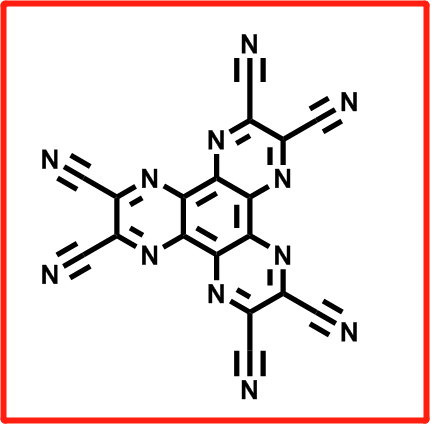 2,3,6,7,10,11-六氰基-1,4,5,8,9,12-六氮雜苯并菲,Hexaazatriphenylenehexacabonitrile;Dipyrazino[2,3-f:2',3'-h]quinoxaline-2,3,6,7,10,11-hexacarbonitrile;HAT-CN , Dipyrazino[2,3-f:2',3'-h]quinoxaline-2,3,6,7,10,11-hex;2,3,6,7,10,11-Hexacyano-1,4,5,8,9