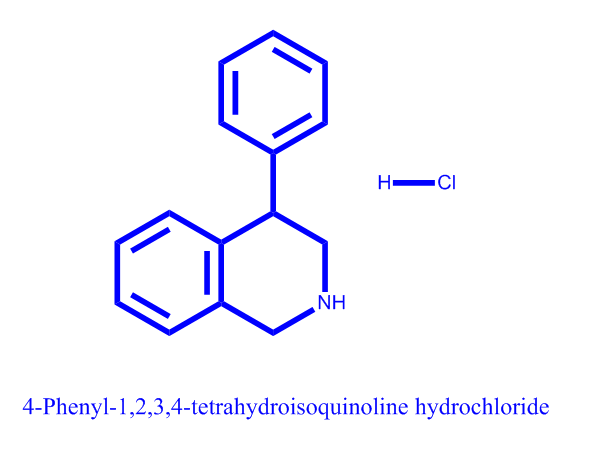 4-苯基-1,2,3,4-四氢异喹啉盐酸盐,4-Phenyl-1,2,3,4-tetrahydroisoquinoline hydrochloride