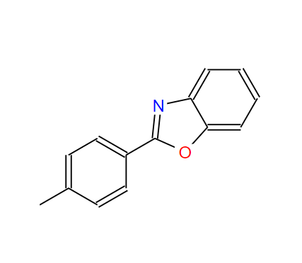 2-(对甲苯基)苯并恶唑,2-(4-methylphenyl)-1,3-benzoxazole