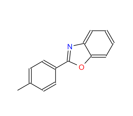 2-(對甲苯基)苯并惡唑,2-(4-methylphenyl)-1,3-benzoxazole