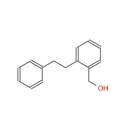 2-苯乙基苯甲醇,[2-(2-phenylethyl)phenyl]methanol