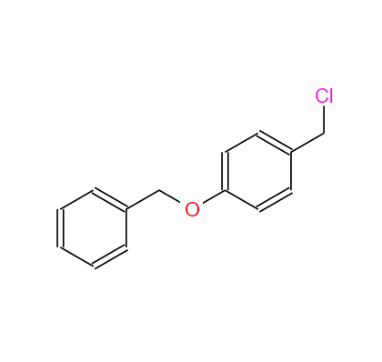 4-(苄氧基)氯苄,4-(Benzyloxy)benzyl chloride