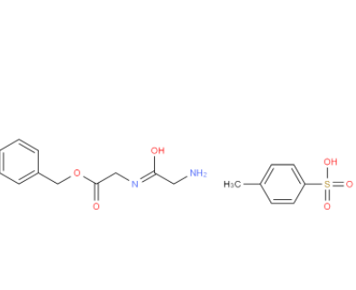 H-甘氨酸-甘氨酸-OBZL对甲苯磺酸盐,GLY-GLY BENZYL ESTER P-TOLUENESULFONATE SALT