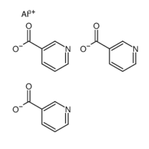 aluminum nicotinate,aluminum nicotinate