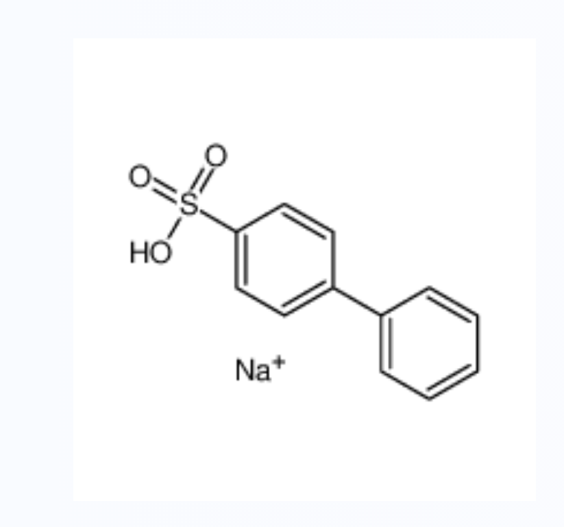 4-苯基苯磺酸鈉,sodium,4-phenylbenzenesulfonate