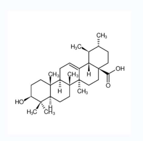 熊果酸,Ursolic acid