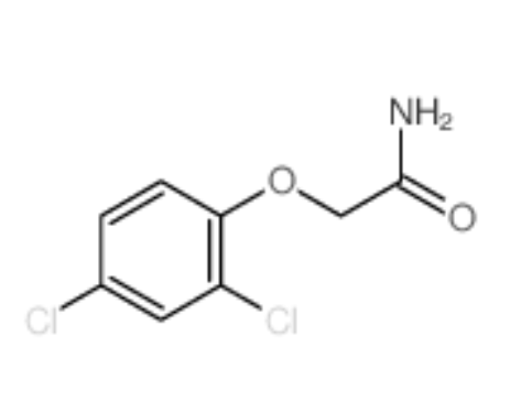 (2,4-二氯苯氧基)乙酰胺,Acetamide,2-(2,4-dichlorophenoxy)-