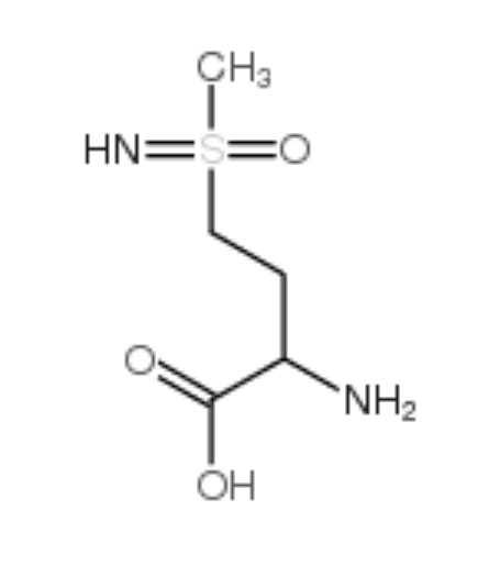 DL-蛋氨酸 DL-砜亞胺,2-amino-4-(S-methylsulphonimidoyl)butyric acid