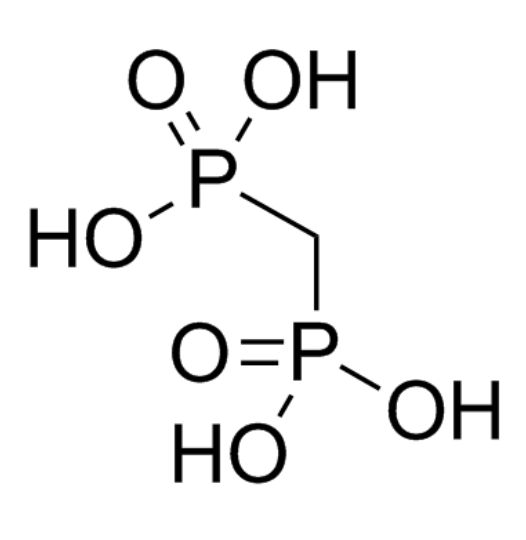 亚甲基二膦酸,Medronic Acid