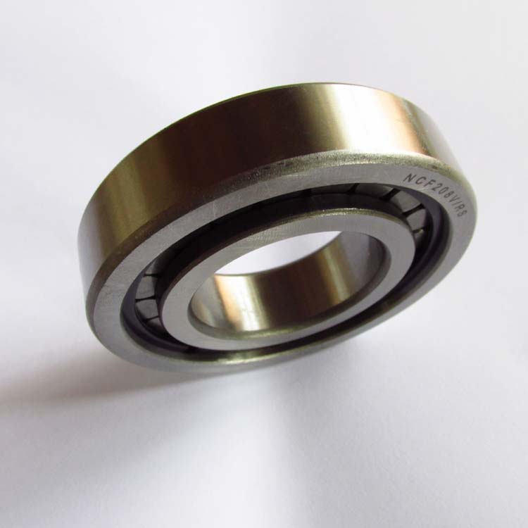 二類密封滿裝滾子軸承NCF208VRS,NCF208VRS bearing