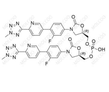 特地唑胺杂质19,Tedizolid Impurity 19