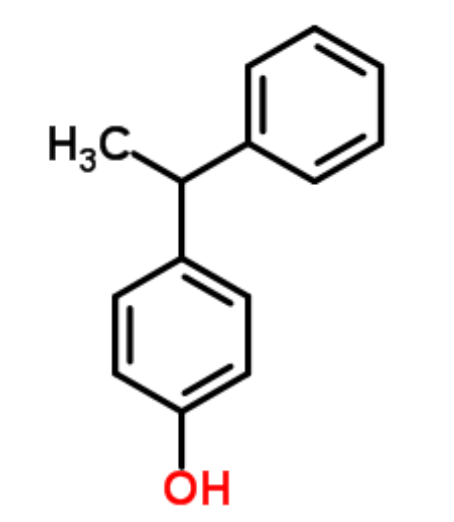 1-(对羟基苯基)1-苯乙烷,UNII:4G5CEI3415