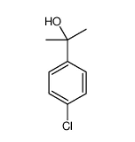 2-(4-氯苯基)-2-丙醇,2-(4-chlorophenyl)propan-2-ol