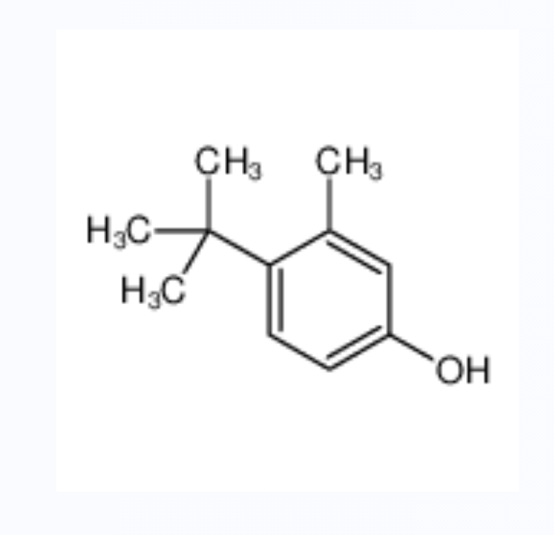 4-叔-丁基-3-甲基苯酚,4-tert-butyl-3-methylphenol