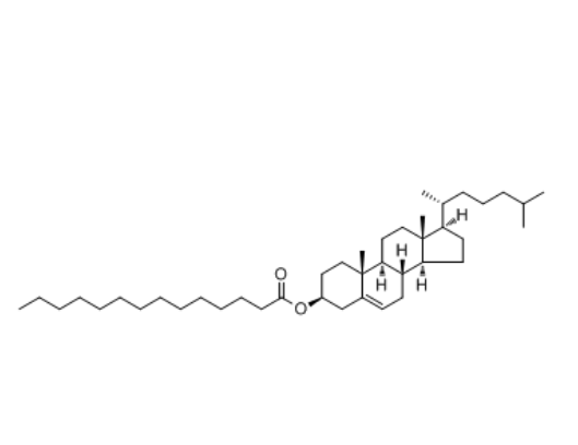 豆蔻酸胆固醇酯,Cholesterol myristate