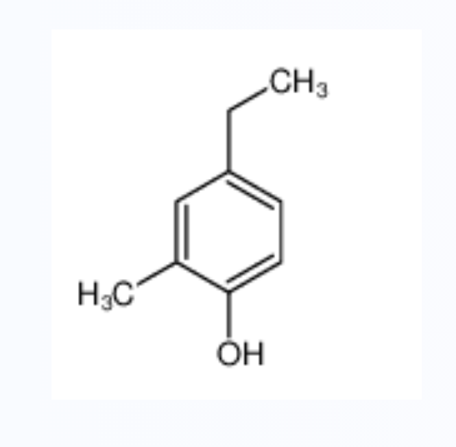 4-乙基-2-甲基苯酚,4-ethyl-2-methylphenol