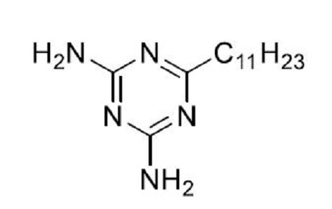 2,4-二氨基-6-十一烷基-S-三嗪,2,4-DIAMINO-6-UNDECYL-S-TRIAZINE