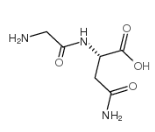 Nα-甘氨酰-L-天冬酰胺三氟乙酸鹽,H-Gly-Asn-OH