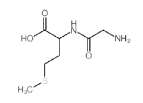 甘氨酰-DL-甲硫氨酸,glycyl-dl-methionine