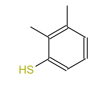 2,3-二甲基苯硫酚,2,3-dimethylbenzenethiol