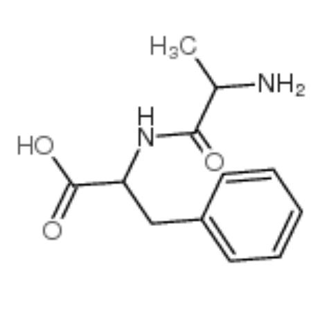 DL-丙氨酰基-DL-苯丙氨酸,H-DL-Ala-DL-Phe-OH