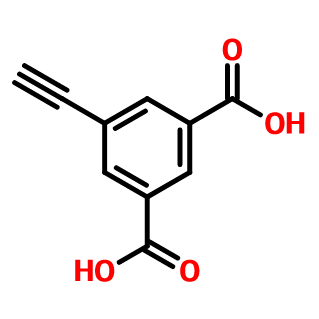 5-乙炔基-1,3-苯二甲酸,5-Ethynylisophthalic acid