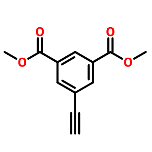 5-乙炔基间苯二甲酸二甲酯,DiMethyl 5-ethynylisophthalate