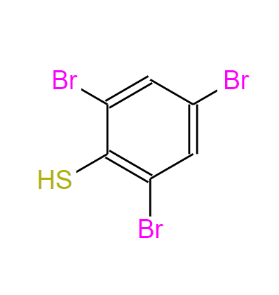 2,4,6-三溴苯硫酚,2,4,6-Tribromothiophenol