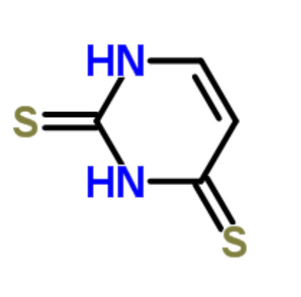 2,4-二巯基嘧啶,2,4-dithiouracil