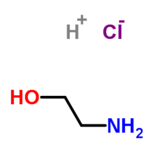 盐酸乙醇胺,β-Aminoethanol hydrochloride