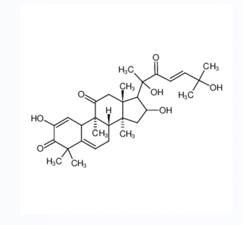 葫芦素,cucurbitacin I