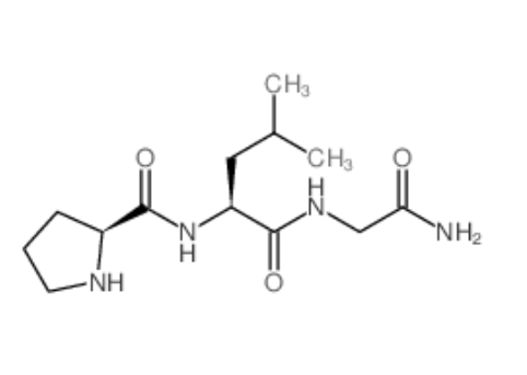 L-脯氨酰-L-亮氨酰-甘氨酰胺,Melanocyte-Stimulating Hormone-Release Inhibiting Factor