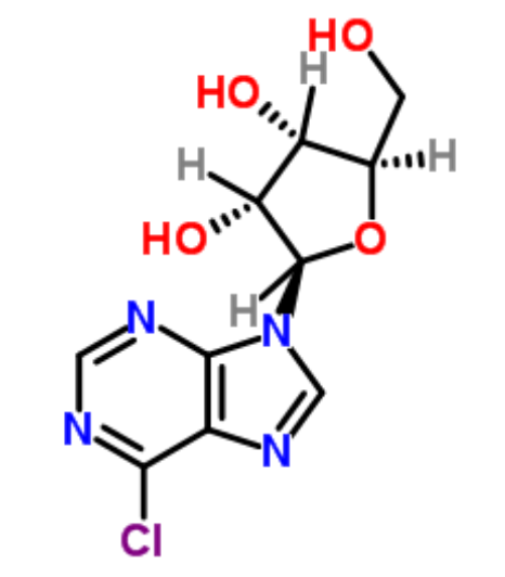 6-氯嘌呤核苷,6-Chloropurine riboside