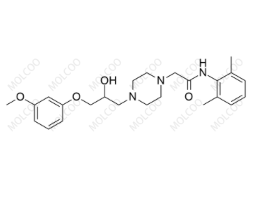 雷諾嗪雜質(zhì)5,Ranolazine Impurity 5