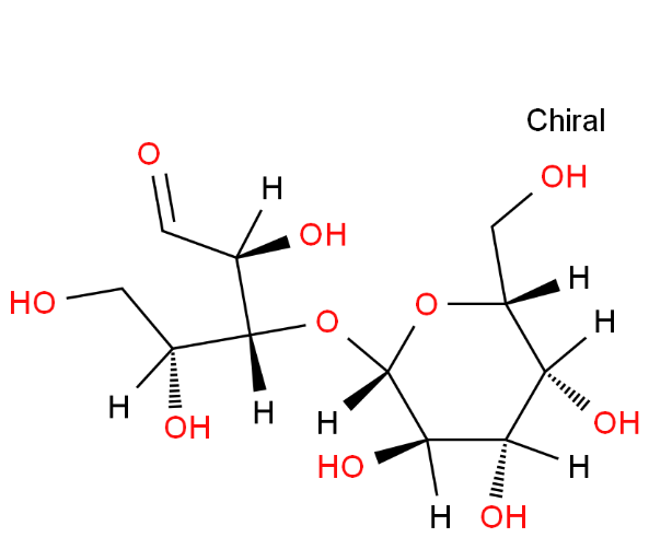 3-O-(B-D吡喃半乳糖基)-D-阿拉伯糖,3-O-BETA-D-GALACTO-PYRANOSYL-D-ARABINOSE