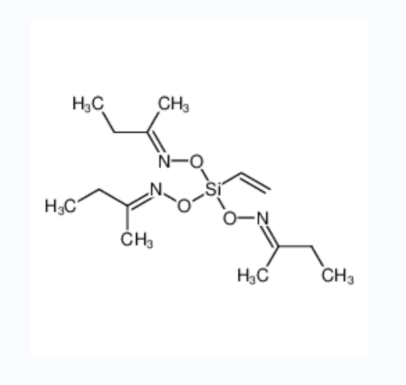 乙烯基三丁酮肟基硅烷,Vinyltris(methylethylketoxime)silane