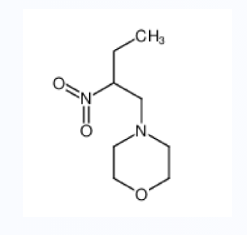 4-(2-硝基丁基)吗啉,4-(2-nitrobutyl)morpholine