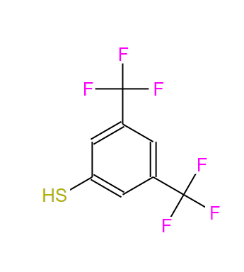 3,5-双(三氟甲基)苯硫酚,3,5-Bis(trifluoromethyl)benzenethiol