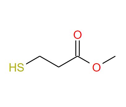 3-巰基丙酸甲酯,Methyl 3-mercaptopropionate