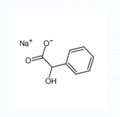 苯乙醇酸鈉,DL-MANDELIC ACID SODIUM SALT