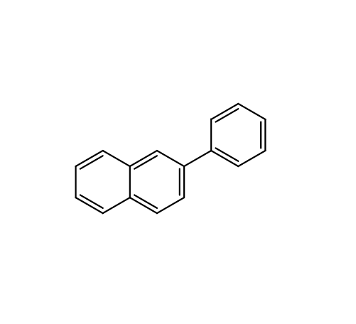 2-苯基萘,2-PHENYLNAPHTHALENE