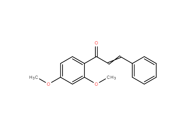 2',4'-二甲氧基查耳酮,2',4'-dimethoxychalcone